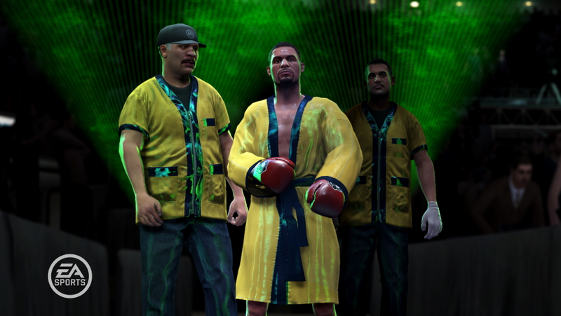 Illustration for article titled New Boxers Enter The Fight Night Round 4 Ring